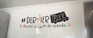 Marquage Covering Food Truck Alsace